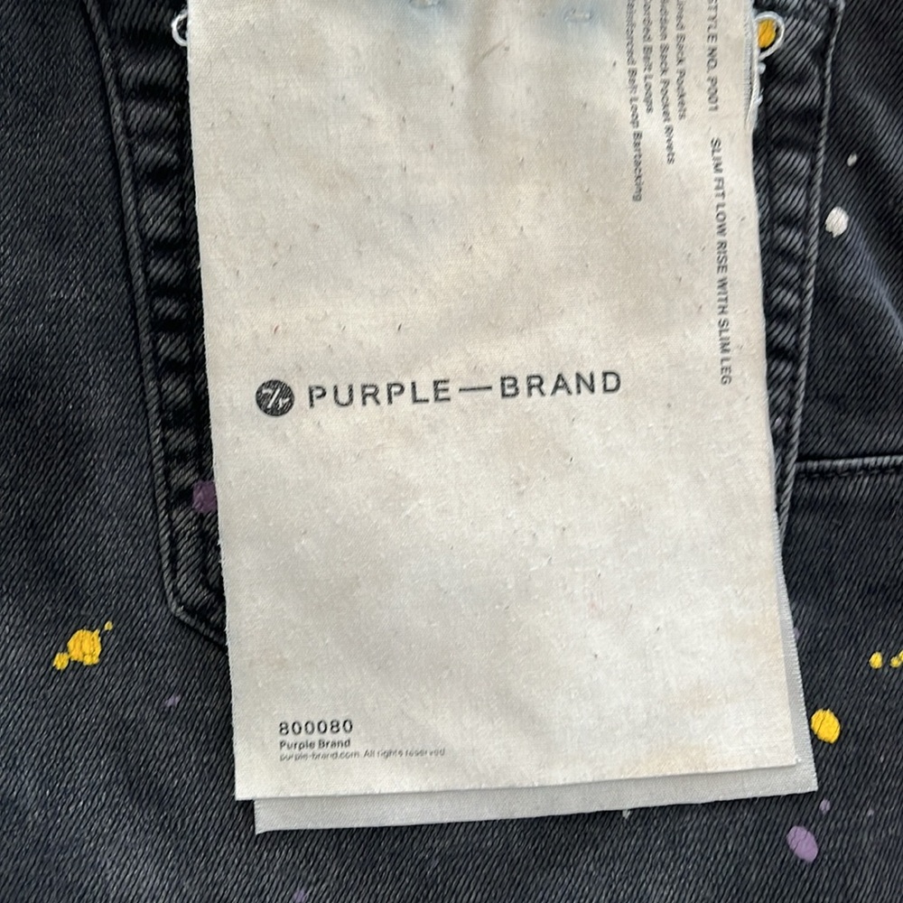 Designer Jeans - Picture 4 of 4